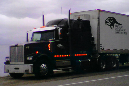 Hawkeye Truck Black thumb Hawkeye Truck Black thumb